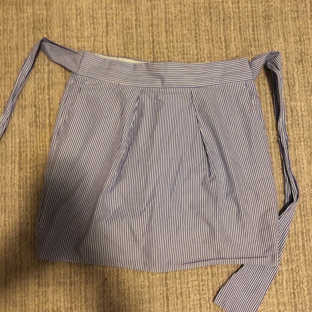 J-Crew Mini Skirt
